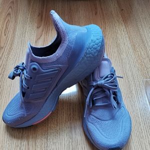 Women Purple Adidas Ultraboost 22